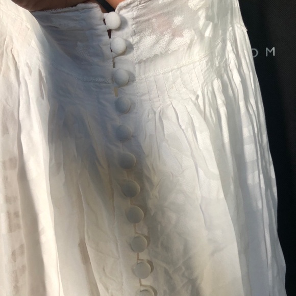 Beautiful and timeless summer dress. Soft. XS. - Picture 2 of 5